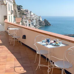 Frühstückspension Il Porticciolo Di, Amalfi